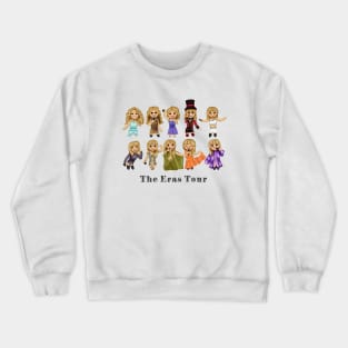 The Eras Tour Crewneck Sweatshirt